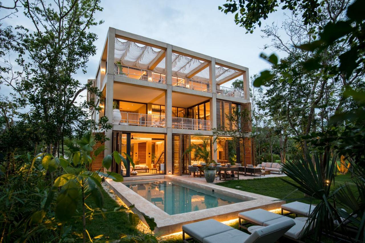 Corasol Luxury Residences Playa del Carmen Luaran gambar