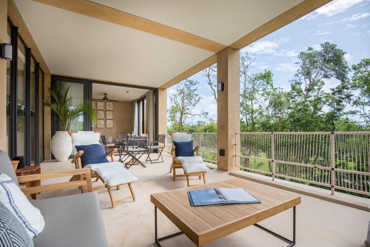 Corasol Luxury Residences Playa del Carmen Luaran gambar
