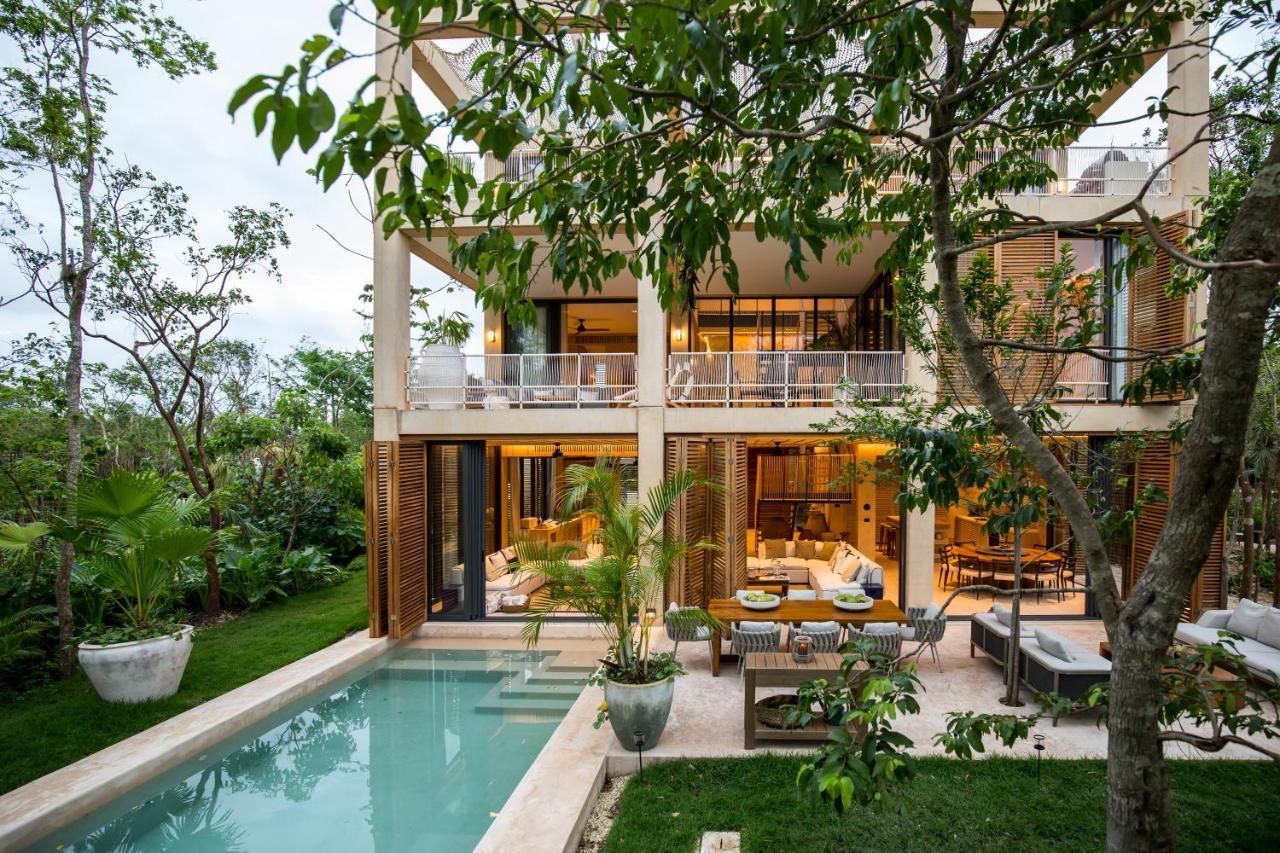 Corasol Luxury Residences Playa del Carmen Luaran gambar