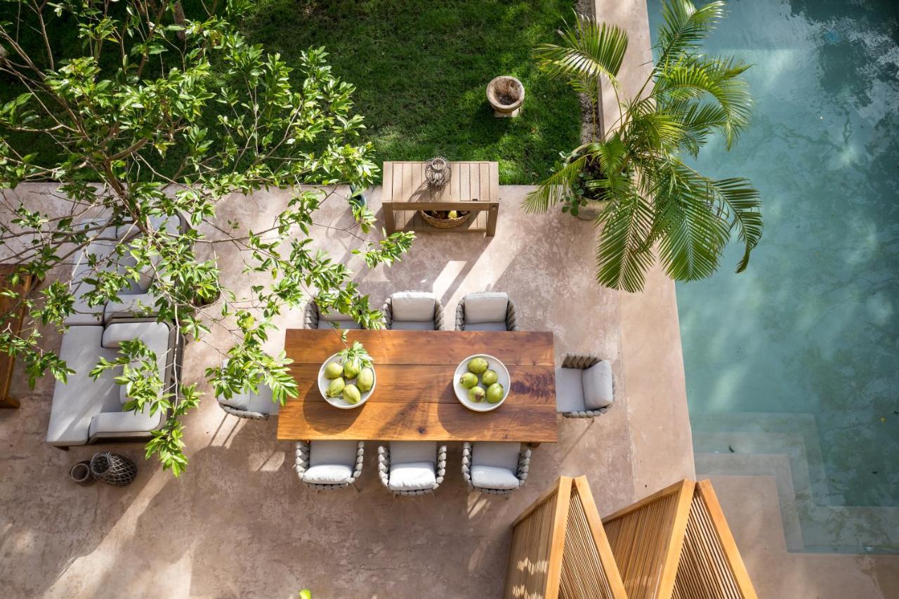 Corasol Luxury Residences Playa del Carmen Luaran gambar