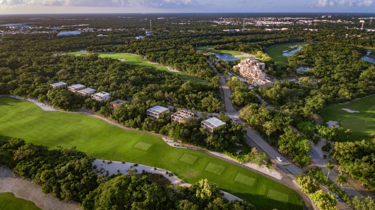 Corasol Luxury Residences Playa del Carmen Luaran gambar