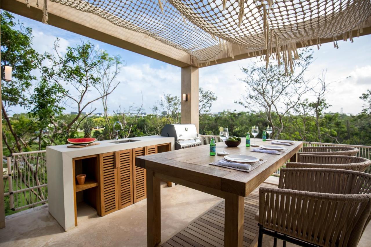 Corasol Luxury Residences Playa del Carmen Luaran gambar
