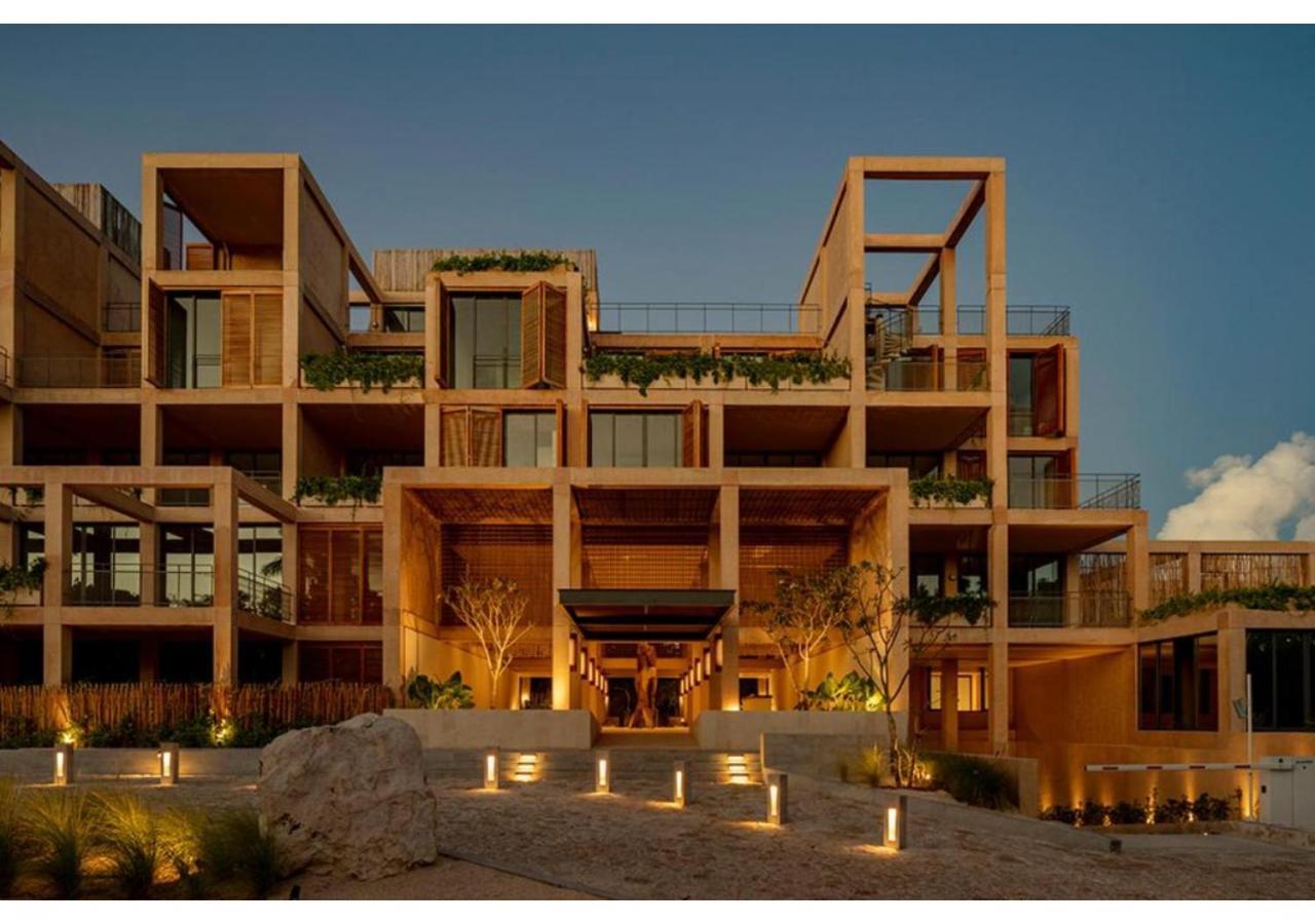 Corasol Luxury Residences Playa del Carmen Luaran gambar